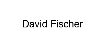 David Fischer
