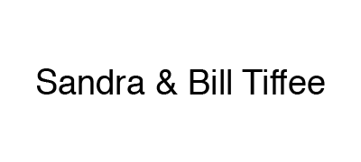 Sandra & Bill Tiffee
