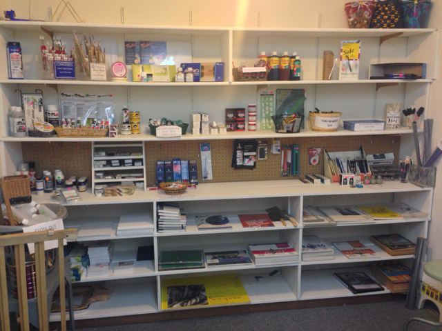 Woodburn Art Supplies - Paint Box Store